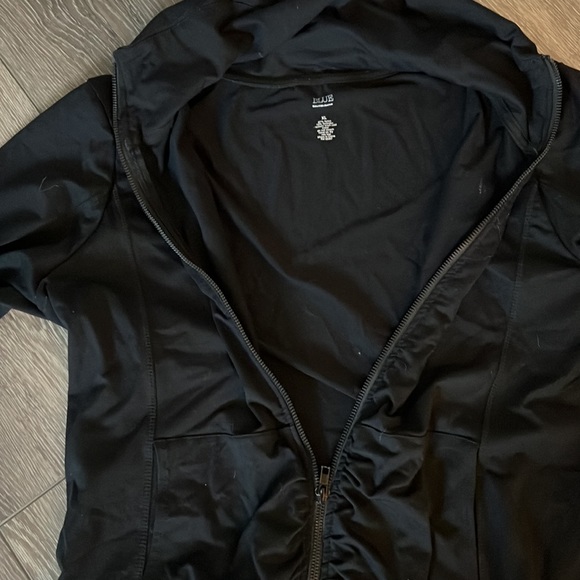 Blue saks fifth ave sweatshirt - Picture 3 of 3